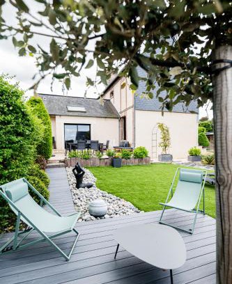 Honfleur Villa | Maison Flo