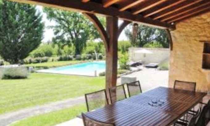 Sainte-Sabine-Born Villa | Maison Périgourdine Restaurée