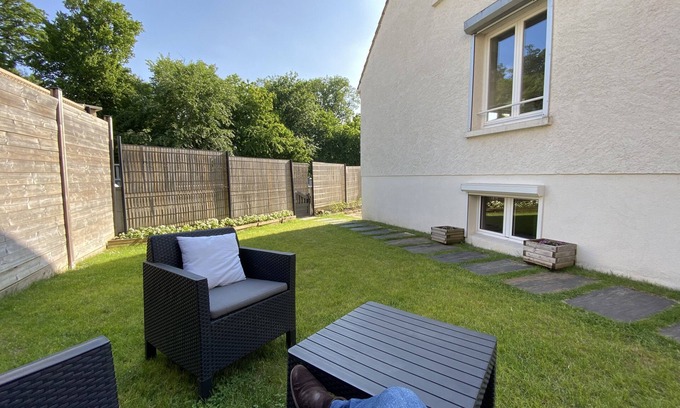 Le Chesnay House | Maison de Ville - Le Chesnay-rocquencourt, France