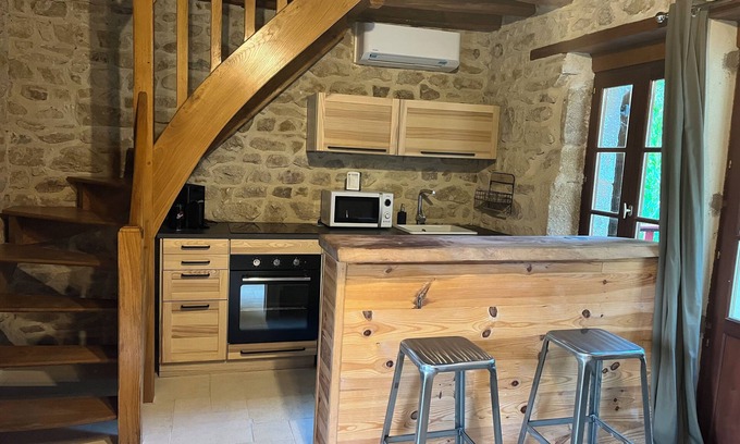Saint-Berain-sur-Dheune House | Maison à la Campagne le Long de la Piste Cyclable