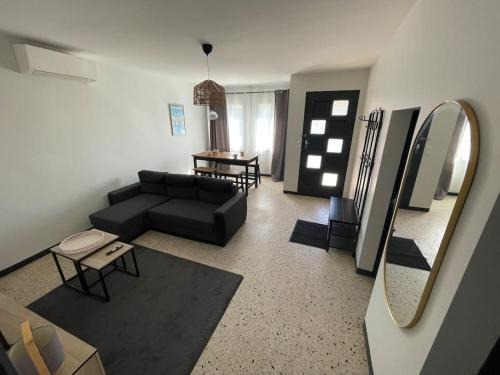 Villefranche-de-Lauragais Villa | Maison 2 chambres 3 lits 4 couchages et extérieur