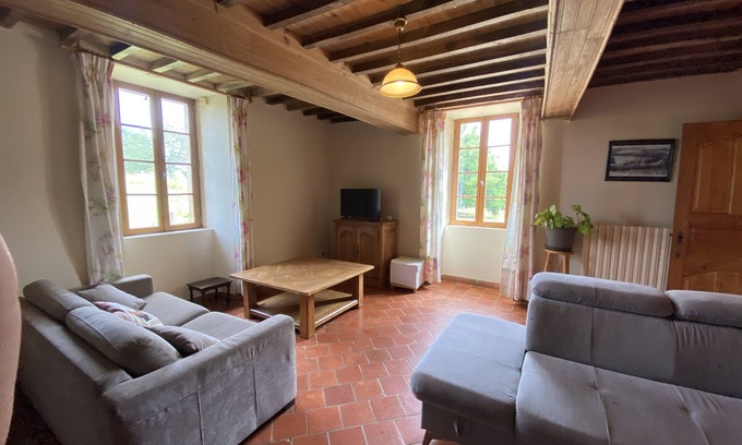 Laveraet House | Maison Gasconne au Calme à 7min de Marciac