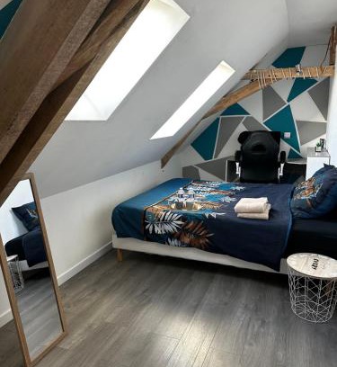 Saint-Ouen-en-Belin House | Maison Georget