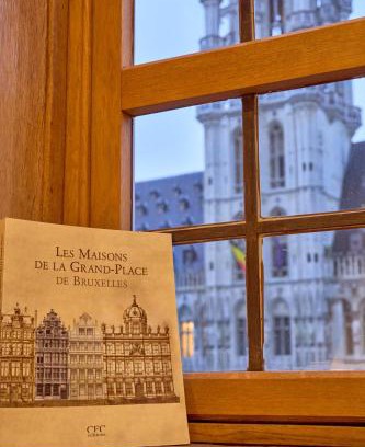 Quartier du Centre - Centrumwijk Apartment | Maison Grand Place 1BR 2