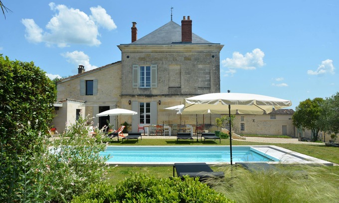 Mombrier House | Maison Groleau