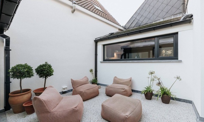 Damme House | Maison Héromie - Vakantiewoning Damme - 8 Personen