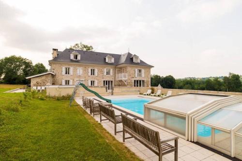 Buzy House | Maison harmonie