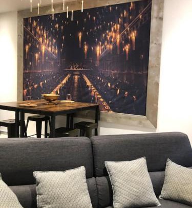 Montauban Apartment | Maison Harry Potter pour 6 personnes en centre ville