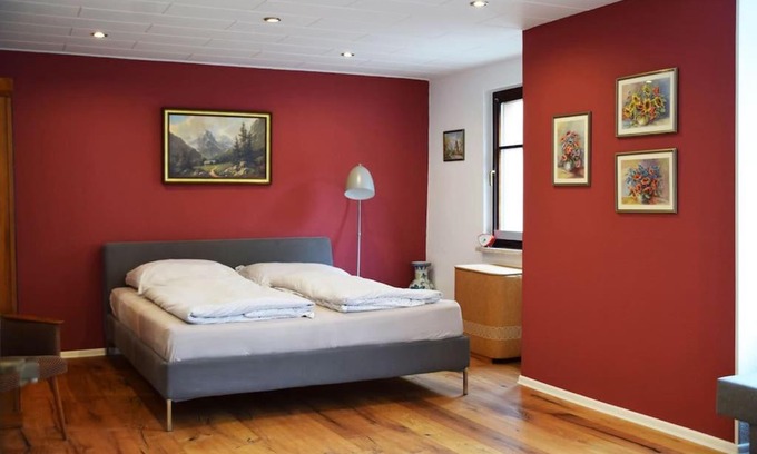 Harzgerode Apartment | Maison Harzliesel