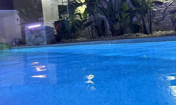Fouchana Villa | Maison Haute Standing Avec Piscine à 20 mn de L'aéroport à Profiter en Famille