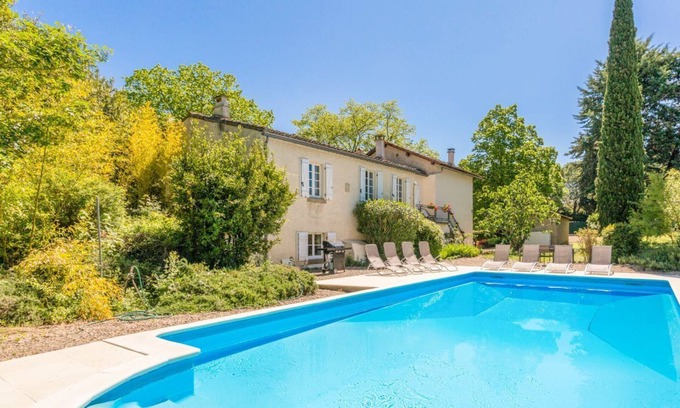 Verzeille Villa | Maison Honey - Three Bedroom Villa, Sleeps 6