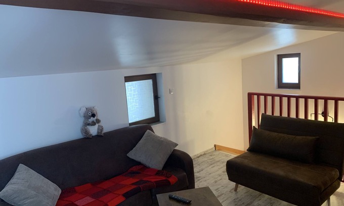 Aouste-sur-Sye House | Maison Indépendante Avec Sauna Interieur Privatif