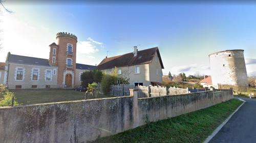 Abrest House | Maison indépendante, domaine VICHY LA TOUR