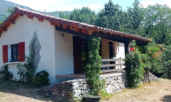 Valgorge Villa | Maison Independante