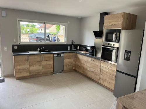 Authume Apartment | Maison individuelle