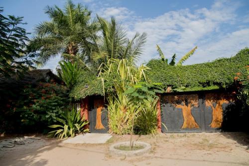 Cap Skirring House | Maison Jardin Botanique