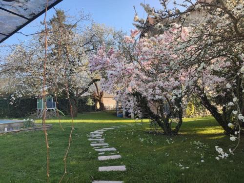Lagny-sur-Marne Villa | Maison Jardin Jacuzzi proche Disney