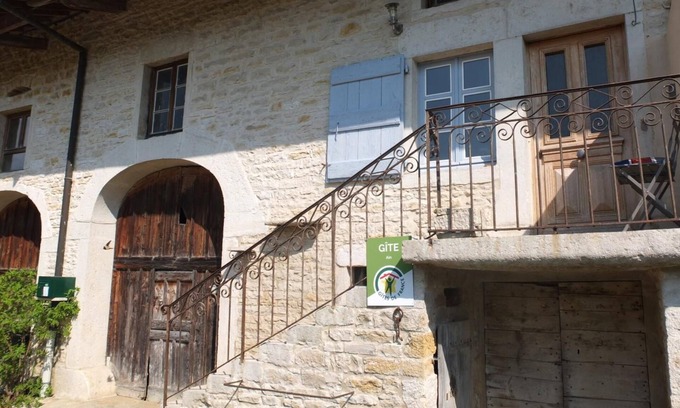 Hautecourt-Romaneche House | Maison Joly - Hautecourt Romaneche