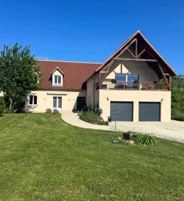 Monthoiron Bed & Breakfast | Maison Karmanor
