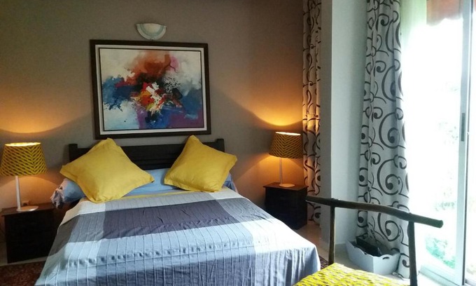 Cocody House | Maison Katia