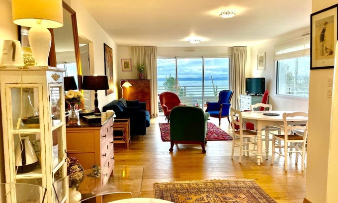 Berven House | Maison Ker Nana ocean view