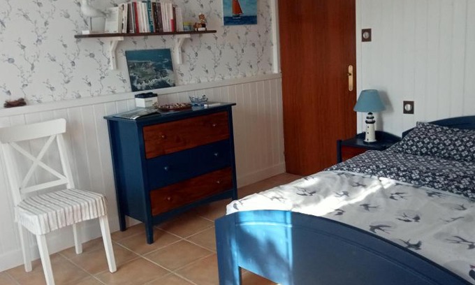 Beauvoir-sur-Mer Bed & Breakfast | Maison La Belvérine