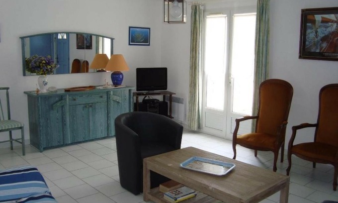 La Bree-les-Bains House | Maison La Brée-les-Bains, 4 pièces, 6 personnes - FR-1-246A-73