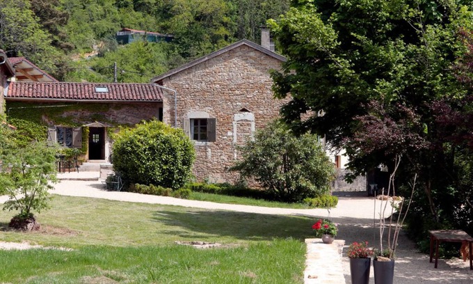 Jujurieux House | Maison La Jayette