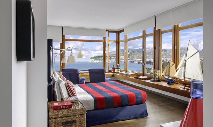 Sorrento Hotel | Maison La Minervetta