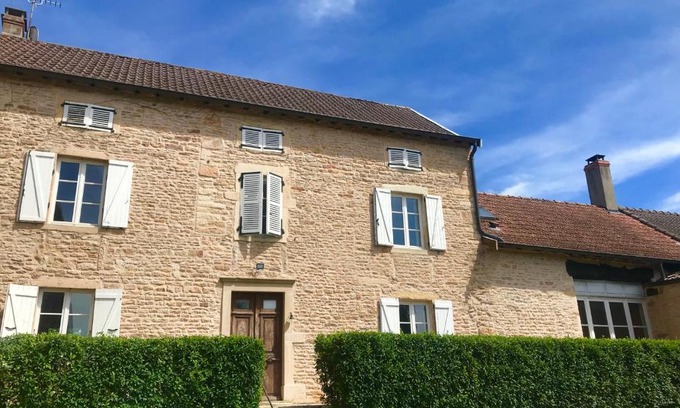 La Salle House | Maison La Pérouse