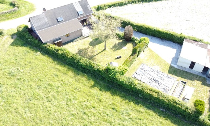 Momignies House | Maison La Thiérache