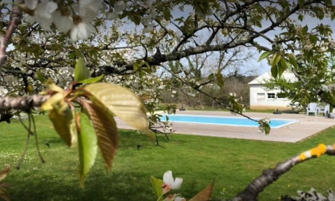 Devillac Bed & Breakfast | Maison La Viste