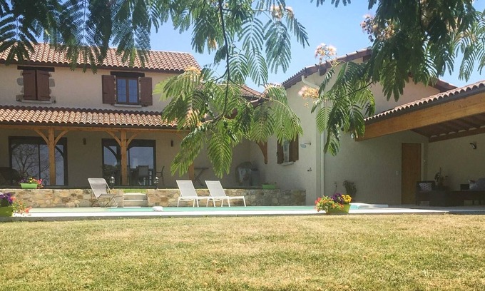 Montredon House | Maison Labénadie - MONTREDON