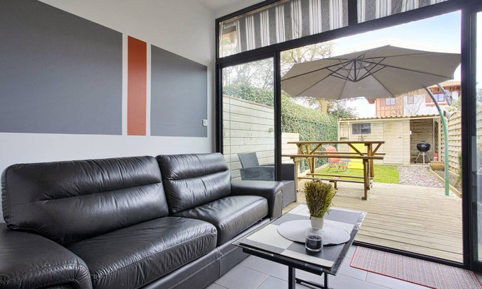 Labenne-Ocean House | Maison Labennaise - Welkeys