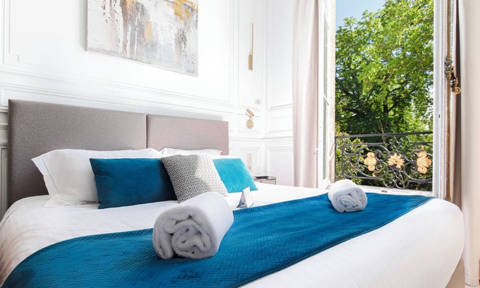 Grand Parc-Paul Doumer Apartment | Maison Labruyère - Terrasse Suite