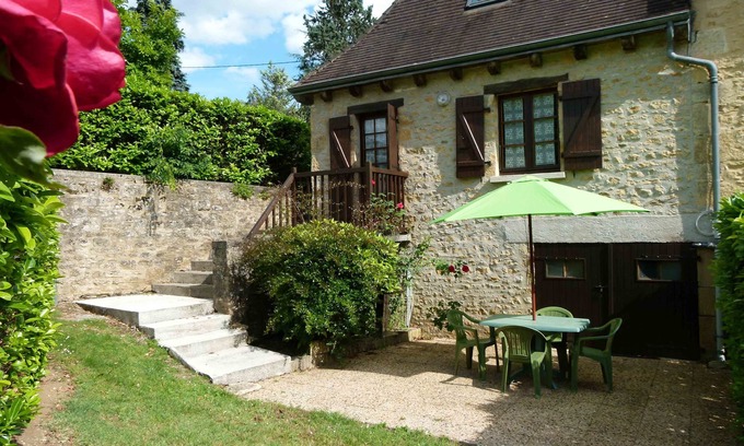 Sarlat-la-Caneda House | Maison Lascaux