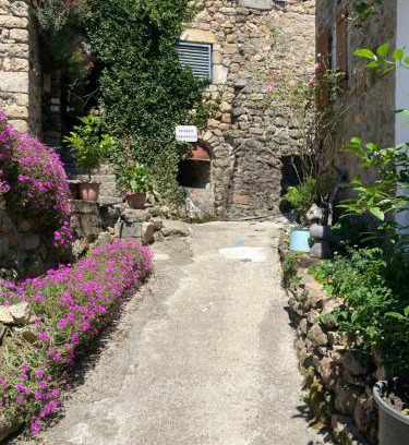 Saint Maurice en Chalencon House | Maison Le Chastelard Saint Maurice en Chalencon