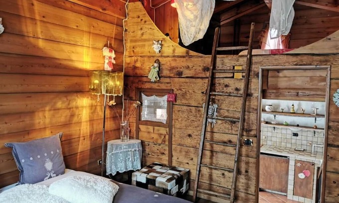 Valtournenche House | Maison Le Cler