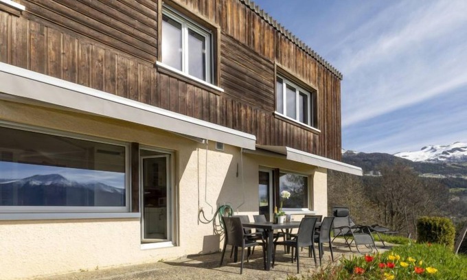 Randogne House | Maison Le Fontany by Interhome