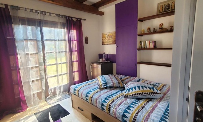 Thonon-les-Bains House | Maison Le Lézard chez Amalia et Fred