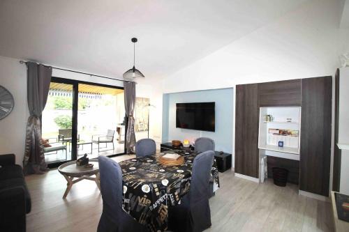 Sainte Marie House | Maison 'Le Ptit France'