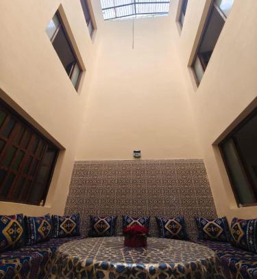 Cite El Houda House | Maison LFarah Agadir