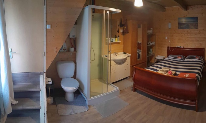 Collorec Bed & Breakfast | Maison Longère 2 Pièces