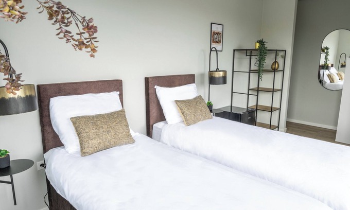 Raamsdonksveer Apartment | maison lux oasis, raamsdonkveer room 5