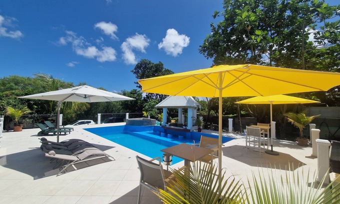 Anse-Bertrand House | Maison Luxueuse DE Vacances