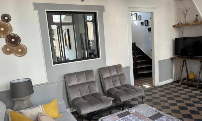 Forges-les-Eaux House | Maison Lyana