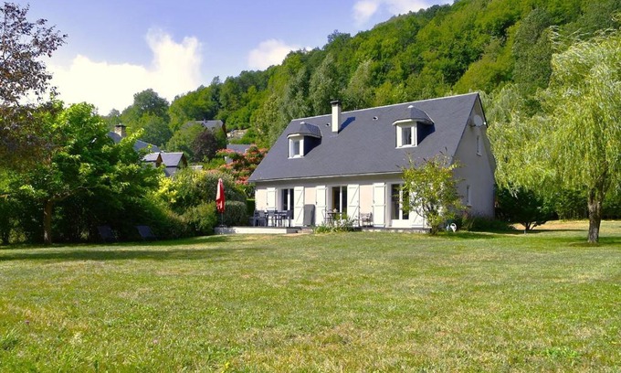 Borderes-Louron House | Maison Marguerite