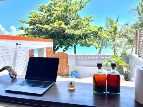 Le Diamant House | Maison Marouka sur la plage du Diamant