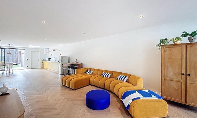 Oostduinkerke House | Maison Martha in Oostduinkerke