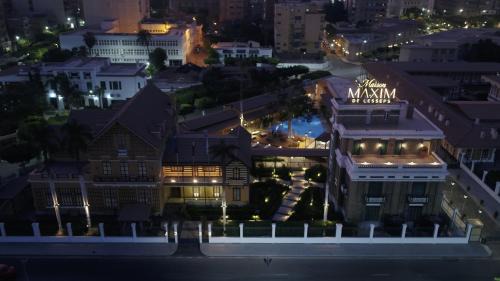 Ismailia Hotel | Maison Maxim De Lesseps